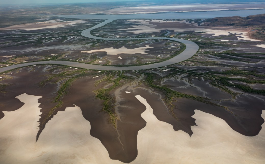 Wyndham Mudflats